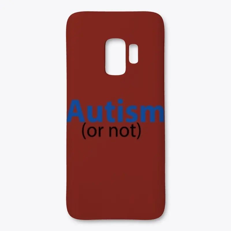 Autism (or Not)