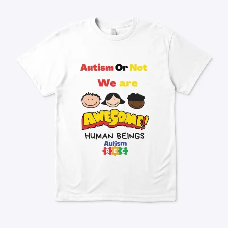 Autism or Not Collection 