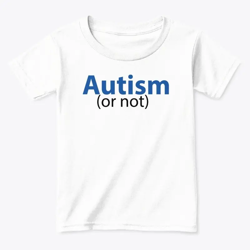 Autism (or Not)